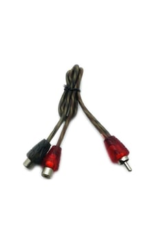 Clifford Cf Y11 Ters Rca Y Kablo 2 Dişi 1 Erkek Clifford Cf Y11 Ters Rca Y Kablo 2 Dişi 1 Erkek