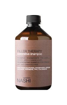 Nashi Filler Therapy Restorative Kuru Saç Şampuanı 1000ml 8025026008467 Tüm Saçlar Nashi Filler Therapy Restorative Kuru Saç Şampuanı 1000ml 8025026008467 Tüm Saçlar