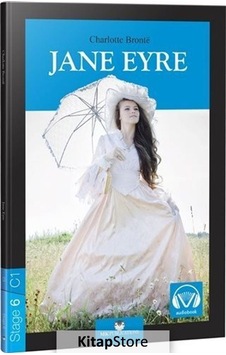 Kitapstore Jane Eyre - Stage 6 - Ingilizce Hikaye / Charlotte Bronte