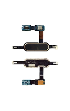 Teknonet Samsung Galaxy T800 Tab S 10.5 Uyumlu Home Tuşu - Siyah - Teknonet Samsung Galaxy T800 Tab S 10.5 Uyumlu Home Tuşu - Siyah -