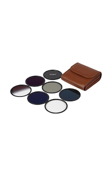 Filtre 67mm Manyetik 5 In 1 Combo Cpl+nd1000+nd64+nd8+gnd0.9+fıltre Çantası Filtre 67mm Manyetik 5 In 1 Combo Cpl+nd1000+nd64+nd8+gnd0.9+fıltre Çantası