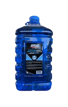 Bsg Kışlık Cam Suyu 5 Lt Antifrizli -22 Bsg Kışlık Cam Suyu 5 Lt Antifrizli -22