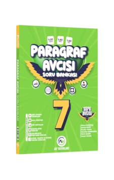 Av Yayınları 7.sınıf Paragraf Soru Bankası Av Yayınları 7.sınıf Paragraf Soru Bankası