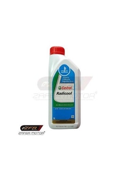 Castrol Radicool Antifriz 1lt 2023 Üretim