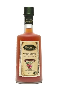 Havrano Doğal Vişne Sirkesi 500 ML Havrano Doğal Vişne Sirkesi 500 ML