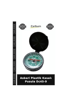 Askeri Plastik Kasalı Pusula Dc45-9 Yön Bulucu Yürüyüş Açık Hava Askeri Plastik Kasalı Pusula Dc45-9 Yön Bulucu Yürüyüş Açık Hava