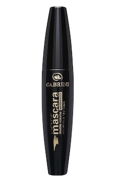 Gabrini Silicone Brush Mascara Double Volume Waterproof Gabrini Silicone Brush Mascara Double Volume Waterproof
