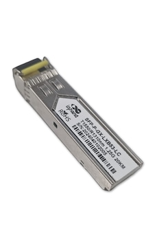 Inhand Sfp-p-gx-lxb53-lc Sfp Fiber Optik Modül Single Mode, 20km, Tx1550/rx1310, Lc Inhand Sfp-p-gx-lxb53-lc Sfp Fiber Optik Modül Single Mode, 20km, Tx1550/rx1310, Lc