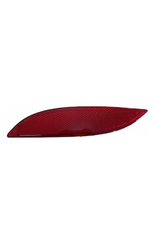 Alper 572143 Arka Tampon Reflektör Sol Fluence 265650004r