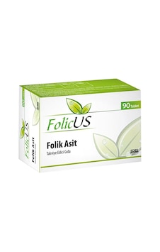 Folicus 90 Tablet