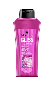 Gliss Supreme Length Şampuan 550 ML Gliss Supreme Length Şampuan 550 ML