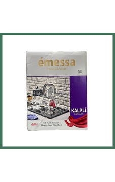 En-cag Krom Kalpli İki Katlı Tabaklık Bss Çok Renkli En-cag Krom Kalpli İki Katlı Tabaklık Bss Çok Renkli