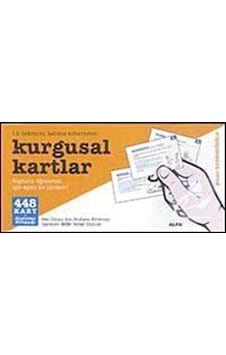 Kurgusal Kartlar - Şinasi Bademcioğlu