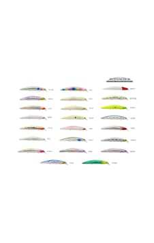 Ecotackle Ultimate Bass 125f 12.5cm 21g Maket Balık V30hy Ecotackle Ultimate Bass 125f 12.5cm 21g Maket Balık V30hy