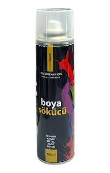 Boya Sökücü Boya Çıkarıcı Sprey 200 Ml