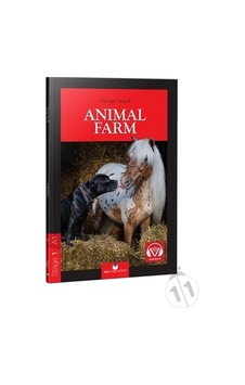 Stage-1 Animal Farm - İngilizce Hikaye - George Orwell - MK Publications Stage-1 Animal Farm - İngilizce Hikaye - George Orwell - MK Publications