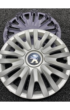 Peugeot 206 + 14" Inç Kırılmaz Jant Kapağı 4 Adet /4911pejo/ Peugeot 206 + 14" Inç Kırılmaz Jant Kapağı 4 Adet /4911pejo/