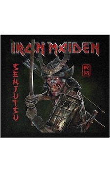 Beam Dijital Iron Maiden Senjutsu Albüm Arma Peç Patch Yama Çok Renkli Beam Dijital Iron Maiden Senjutsu Albüm Arma Peç Patch Yama Çok Renkli