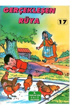 Gerçekleşen Rüya 3.sınıflar İçin