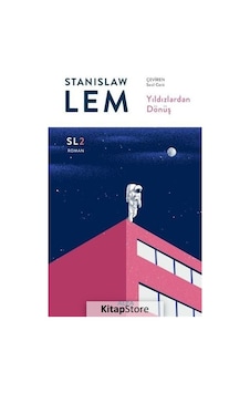 Kitapstore Yıldızlardan Dönüş / Stanislaw Lem