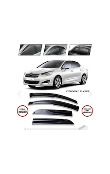 Citroen C Elysee Cam Rüzgarlığ Citroen C Elysee Cam Rüzgarlığ