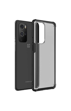 Zore One Plus 9 Pro Kılıf Ogaa Volks Kapak - Siyah