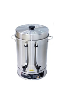 Kayalar 400 Bardak Çay Makinesi Inox