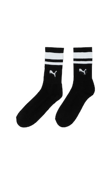 Puma Crew Herıtage Strıpe Beyaz Unisex Çorap 000000000101992298 Beyaz Puma Crew Herıtage Strıpe Beyaz Unisex Çorap 000000000101992298 Beyaz