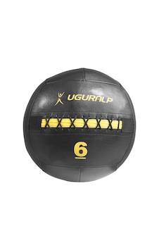 Uğuralp Deri Sağlık Topu 6Kg - Crossfit Model Medicine Ball Uğuralp Deri Sağlık Topu 6Kg - Crossfit Model Medicine Ball