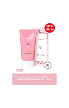 Hafif & Nemlendirici Güneş Kremi Spf50+ Pa++++ Air Fit Watery Sun Cream 50 Ml Hafif & Nemlendirici Güneş Kremi Spf50+ Pa++++ Air Fit Watery Sun Cream 50 Ml
