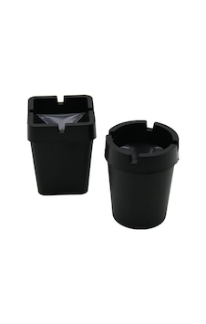 Mmc Plastik Pihome Pi-411 Siyah Plastik Kokusuz Küllük - Yuvarlak Ve Kare Mix- 60'li Paket Mmc Plastik Pihome Pi-411 Siyah Plastik Kokusuz Küllük - Yuvarlak Ve Kare Mix- 60'li Paket