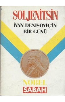 İvan Denisoviç'in Bir Günü/Soljenitsin İvan Denisoviç'in Bir Günü/Soljenitsin