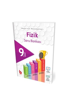 Kampanya Basamak 9.sınıf Fizik Soru Bankası