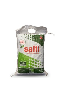 Salti 10kg Rafine İyotlu Çuval Salti 10kg Rafine İyotlu Çuval