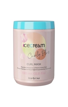 Inebrya Ice Cream Curl Plus Moisturizing Mask 1 L Inebrya Ice Cream Curl Plus Moisturizing Mask 1 L
