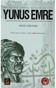 Yunus Emre (Cep Boy) Mete Göktürk Yunus Emre (Cep Boy) Mete Göktürk