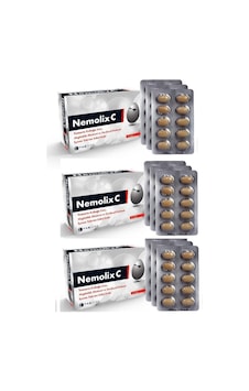 Nemolix C 30 Kapsül 3 Adet