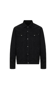 Tech90 Korumalı Kevlar Denim Motosiklet Ceket Siyah Tech90 Korumalı Kevlar Denim Motosiklet Ceket Siyah