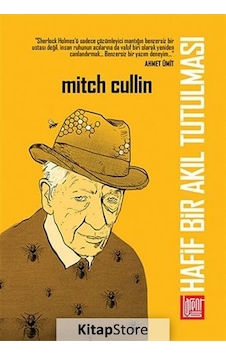 Hafif Bir Akıl Tutulması - Mitch Cullin - Labirent Hafif Bir Akıl Tutulması - Mitch Cullin - Labirent