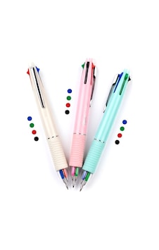 Maxx 4+1 Tükenmez Kalem Mx-4100 Karışık Renk - 3 Adet Çok Renkli Maxx 4+1 Tükenmez Kalem Mx-4100 Karışık Renk - 3 Adet Çok Renkli