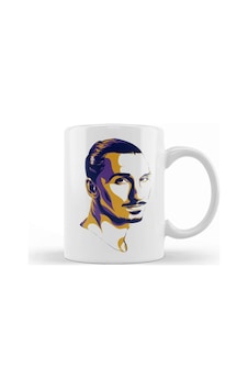 Zlatan Ibrahimovic Kupa Bardak Porselen Karışık Zlatan Ibrahimovic Kupa Bardak Porselen Karışık