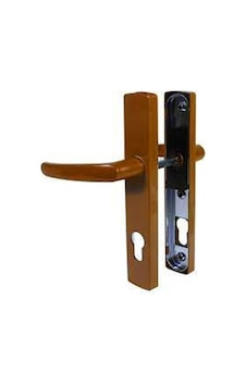 Go İthalat Tool Yale Kahverengi Kapı Kolu Balkon 1 Adet Go İthalat Tool Yale Kahverengi Kapı Kolu Balkon 1 Adet