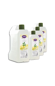Duru 80 Derece Limon Kolonyası Bidon 900 ML x 4 Duru 80 Derece Limon Kolonyası Bidon 900 ML x 4