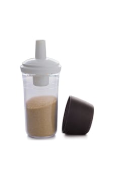 Tupperware Siyah Kapaklı Serpşek 300 ML Tupperware Siyah Kapaklı Serpşek 300 ML