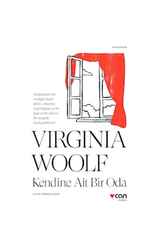 Kendine Ait Bir Oda - Virginia Woolf - Can Yayınları Kendine Ait Bir Oda - Virginia Woolf - Can Yayınları