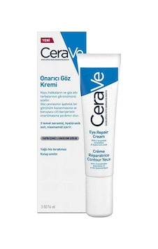 Cerave Onarıcı Göz Kremi 14 Ml 3337875597272 Cerave Onarıcı Göz Kremi 14 Ml 3337875597272