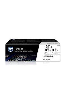 Hp 201xd Black Siyah Çiftli Yüksek Kapasite 2.800 Sayfa Toner Cf400xd