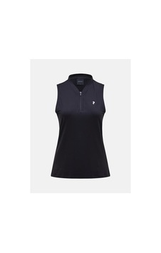 Peak Performance Peak Turf Zip Sl Top Kadın Tişört Black G79497030-24320 Siyah Peak Performance Peak Turf Zip Sl Top Kadın Tişört Black G79497030-24320 Siyah