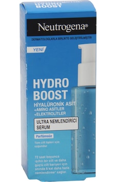 Neutrogena Hydro Boost Ultra Nemlendirici Serum 30 ML Neutrogena Hydro Boost Ultra Nemlendirici Serum 30 ML