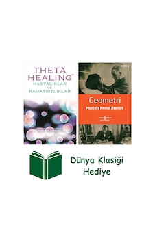 Theta Healing - Hastalıklar Ve Rahatsızlıklar + Geometri + Dünya Klasiği Hediye Theta Healing - Hastalıklar Ve Rahatsızlıklar + Geometri + Dünya Klasiği Hediye